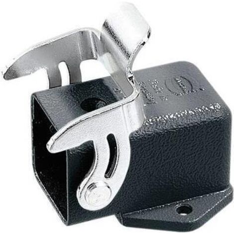 Presa piatta Han 3M-agw-QB 09 37 003 0801 Harting 1 pz.