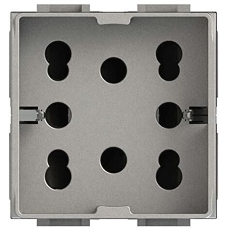 Presa polivalente 2p+t für livinglight tech 4b.nt.h21