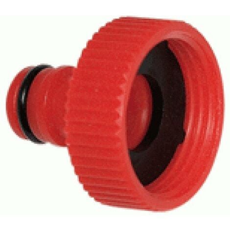 Raccordo dritto 25 mm nylon raccordo per tubo acqua irrigazione giardino  1908270