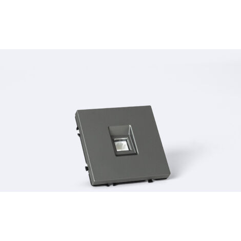 Presa RJ45 CAT 6 Internet Luxe 990 Antracite