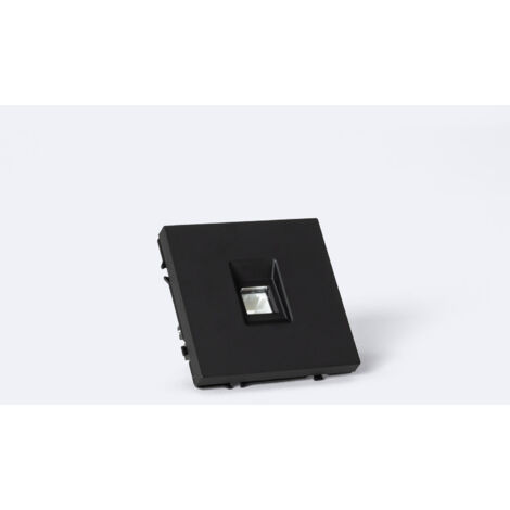 Presa RJ45 CAT 6 Internet Luxe 990 Nero