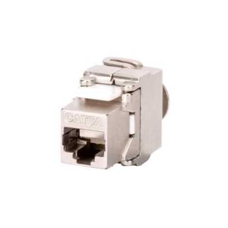 PRESA RJ45 CAT.6A FTP TOOLLESS GEWISS GW38036