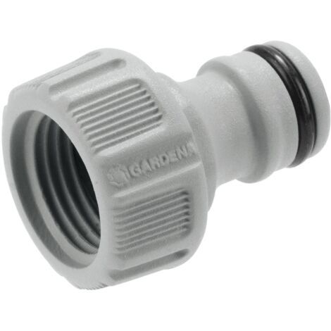 Hydrogarden Rubinetto A 3 Vie In Ottone 3/4'' - Divisore Per Tubo Da Giardino Con Valvola A Sfera - Controllo Flusso Indipendente Per Annaffiare - 3