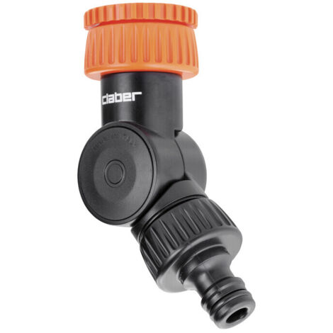 PRESA RUBINETTO C/SNODO 1-3/4 BLISTER  8592- 1,0 pz