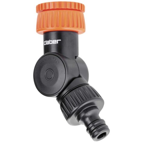 PRESA RUBINETTO C/SNODO 1-3/4 BLISTER  8592
