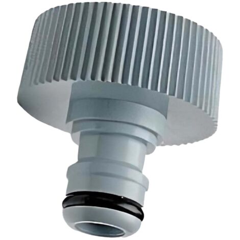 Presa Rubinetto Filetto F 1" Con Innesto - Barcode Singolo (22042BS) - 50 pz