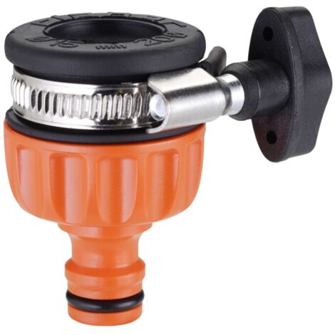PRESA RUBINETTO LISCIO BLISTER  8525