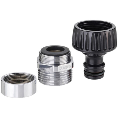 PRESA RUBINETTO METAL 3/4 BLISTER 8597- 1,0 pz
