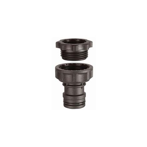 PRESA RUBINETTO MULTIFILETTO GRANDE PORTATA- -1mm.26x34-3/4mm.20x27-sfuso c/cart.-80043434 - 5 pezzi GF