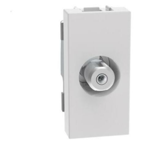 Presa sat tipo F Bticino MatixGo JW4202F BIANCO