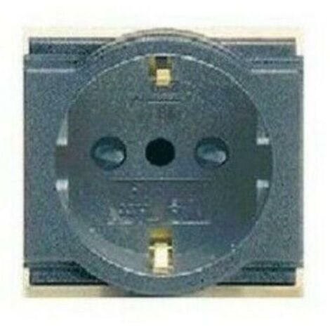 Presa Schuko 16A 2P+T Compatibile Serie Living Classica Marlanvil 7892.D