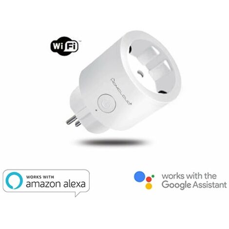 Ciabatta Smart WiFi Meross compatibile con Alexa in DOPPIO SCONTO