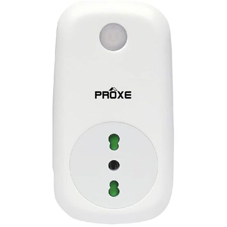PRESA SMART WI-FI spina 2P+T 16A - presa 2P+T 10/16A