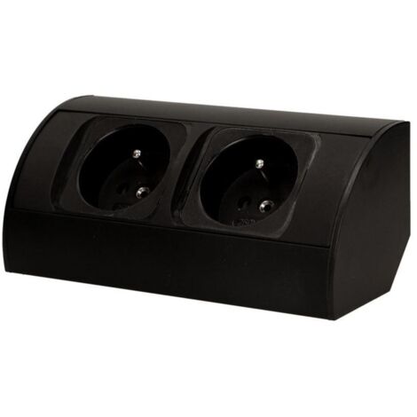 Presa sottopensile 2x230V - OR-AE-1303/B