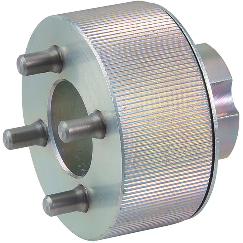 Presa speciale Makita per l'apertura del dado flangiato da 1/2.