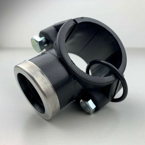 Presa staffa 75 mm x 1"1/2