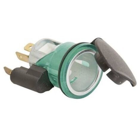 Presa standard con coperchio
