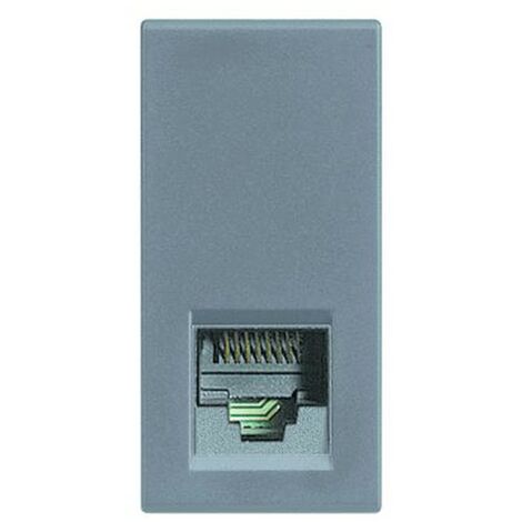 Presa Telefonica Legrand Vela RJ11 1 modulo 682787