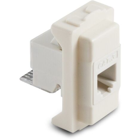 Presa telefonica Master 16000 RJ12 plug 6-4 6095