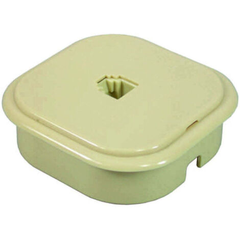 Presa telefonica modulare n°1 plug 6/4 - Compatibile universale - 4 pz