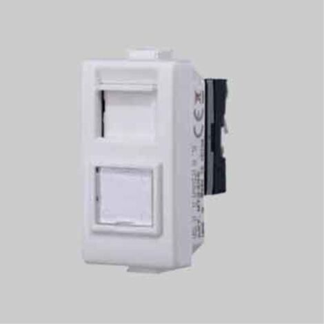 Presa telefonica rj45 'solar' cat5 ELETTROIT