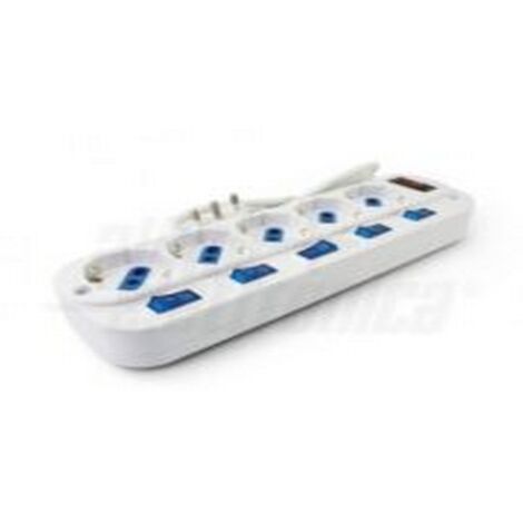 Presa Tripolare 10A 250V