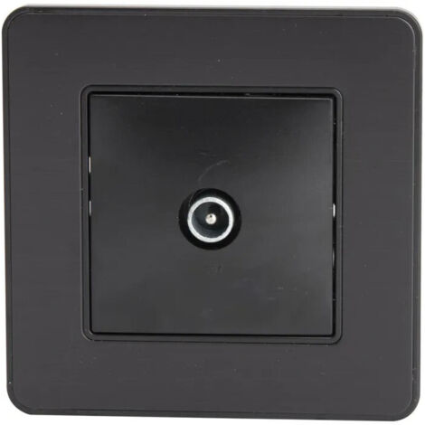 DEVIATORE + PRESA BIVALENTE PARETE IP20