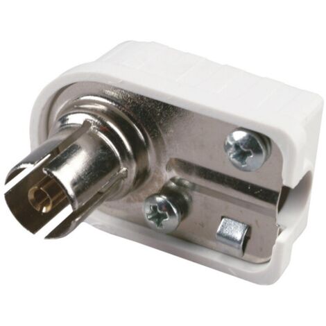 PRESA TV A SQUADRA D.9,5 MM