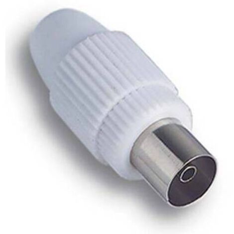 Presa TV Fanton COAX diametro 9,5mm 32020