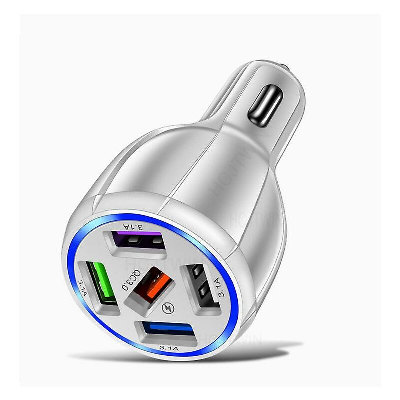 Presa usb per auto Caricabatterie rapido per