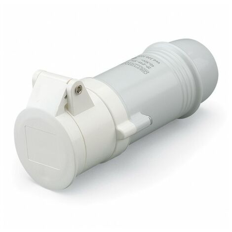 Presa volante 2P+T 16A 42V SCA330.1606 per impianti industriali mobili