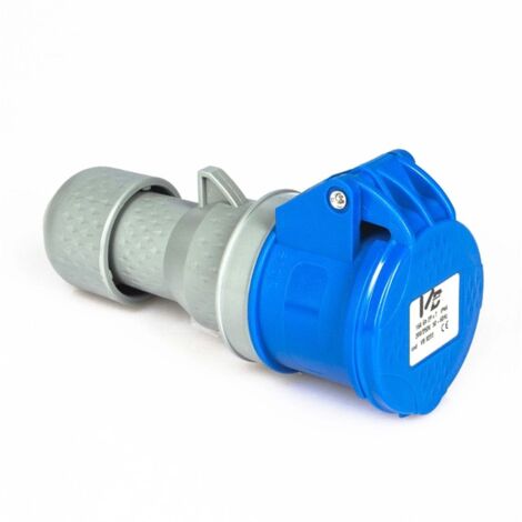 PRESA VOLANTE INDUSTRIALE 250 V