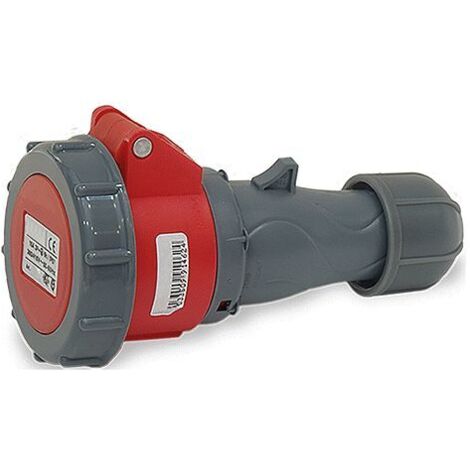 PRESA VOLANTE INDUSTRIALE 415 V