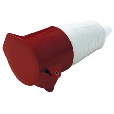 Presa volante industriale 415V IP44 - ELECTRALINE 3PMARK