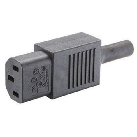 Presa Volante Melchioni Omega Tripolare 10A 250V AC PX587 492518271