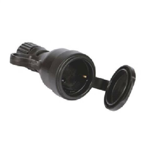 Presa volante tedesca 2P+T.16A HI-PRO