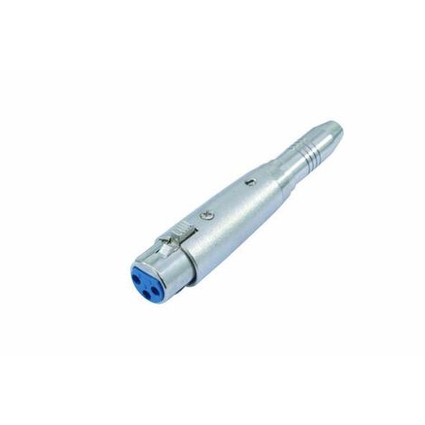Presa XLR adattatore / jack mono