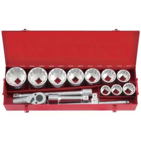 PRESE PL 12 QUADRATE DI 1 SCATOLA PRESE E ACCESSORI