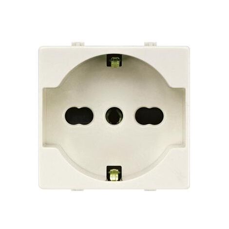 PRESE SCHUKO 16A+T                 -8405