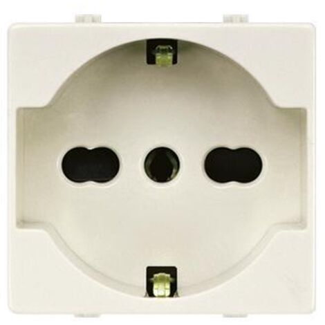 PRESE SCHUKO 16A+T                 -8405