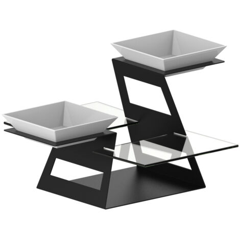 Présentoir à Assiettes 2 - Meti - Casselin