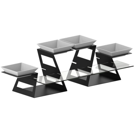 Présentoir à Assiettes 4 - Meti - Casselin