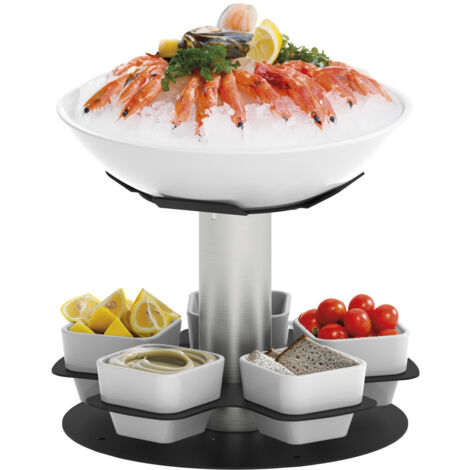 Présentoir à Fruits De Mer Rotatif 1 Fuly - Casselin