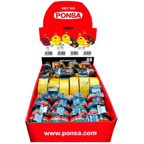Presentoir Arrimage  027,659,001,001 Ponsa