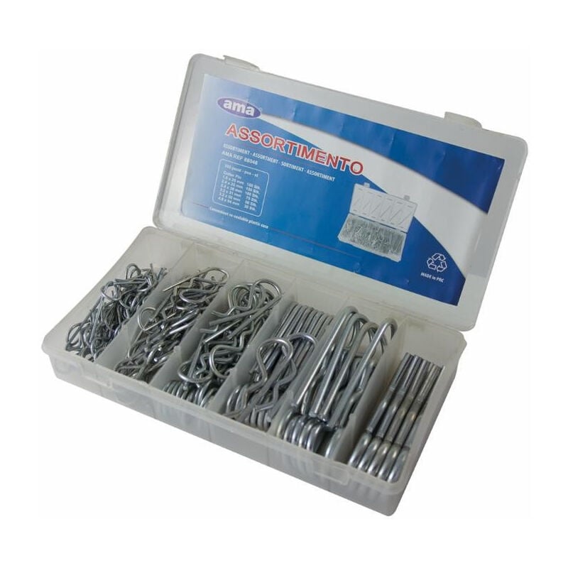 Présentoir goupilles beta 150 pièces