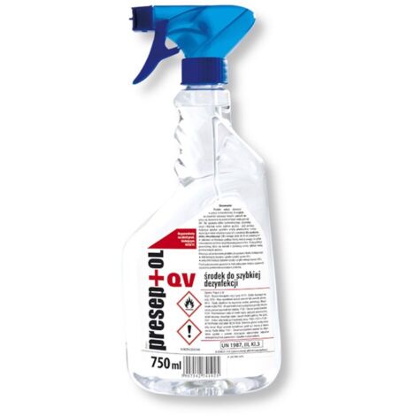 Preseptol QV 0,75 L Lakma 1 pc