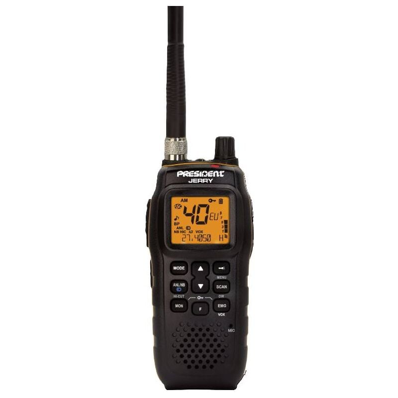 President - Jerry 40100 Talkie-walkie cb manuel A966603