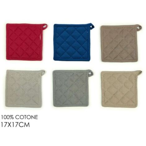 Presina 17X17 6 Assortite 595200 Gt