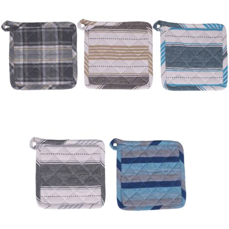 PRESINA 18CMX18CM POLICOTONE 5 COLORI ASSORTITI