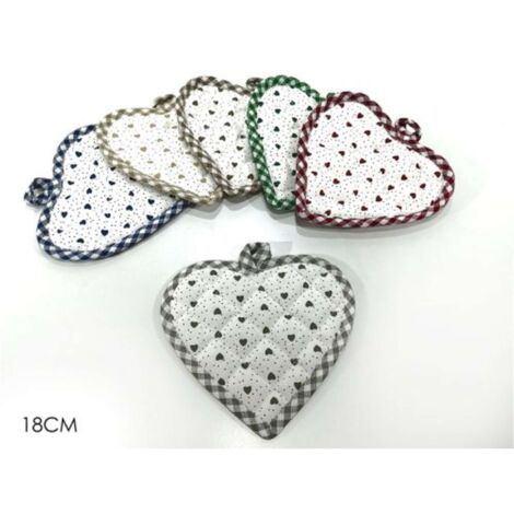 Presina Cuore 18Cm 6Assortite 595528 Gt